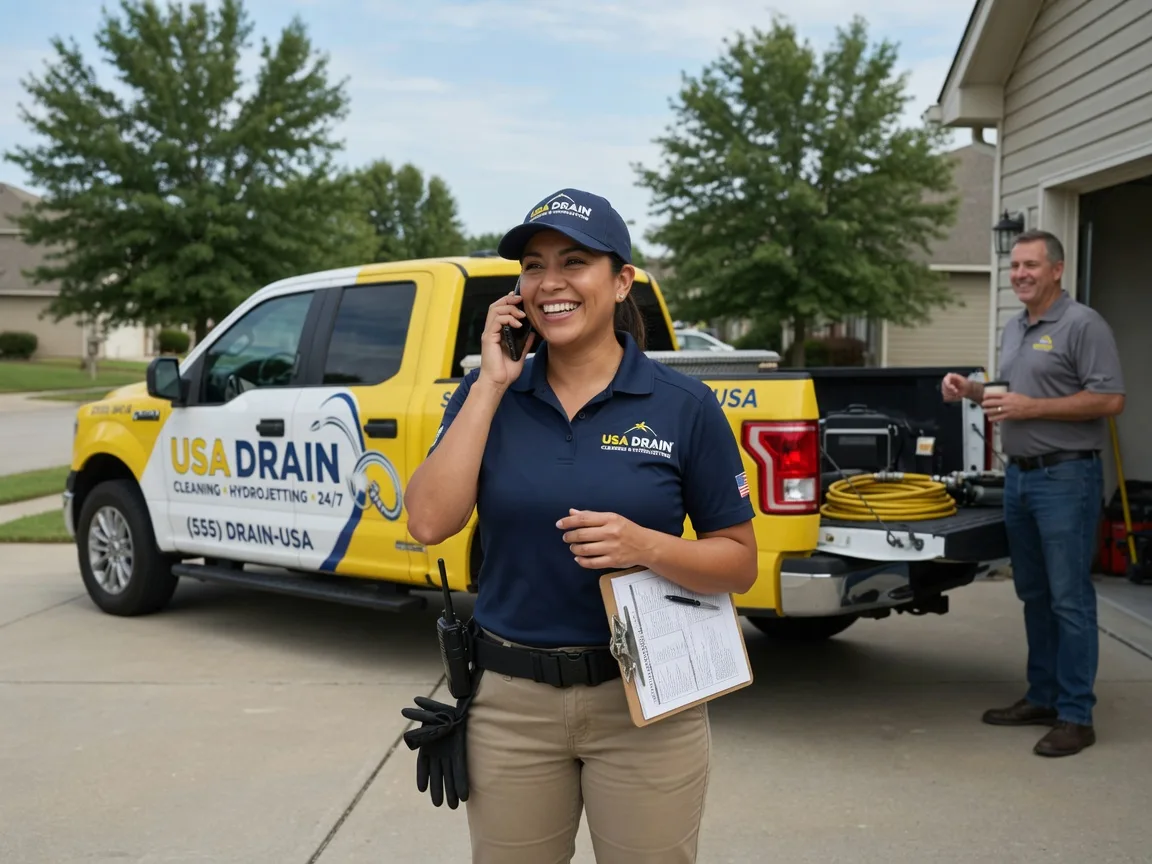 Drain Cleaning Fields Landing, CA FAQs